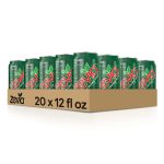 Zevia Zero Calorie Soda， Ginger Ale， 12 Ounce Cans (Pack of 20) - Image 7